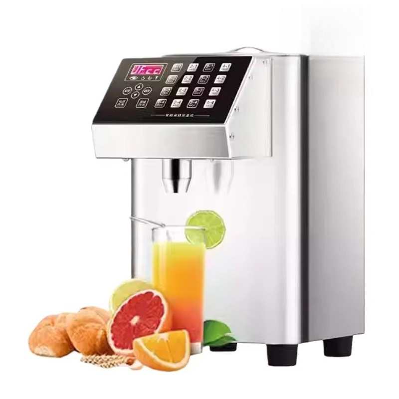 Dispenser Coffee And Tea - Dispensador automático comercial de jarabe de