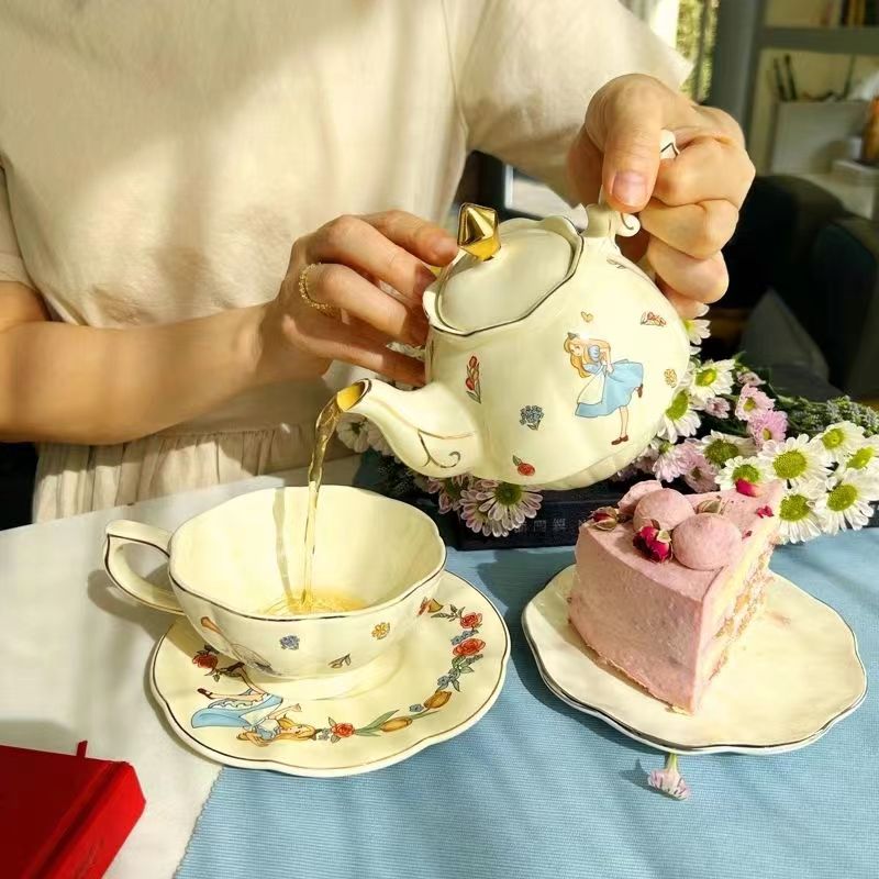 Coffee Tea Set - Juego de Té y Café de