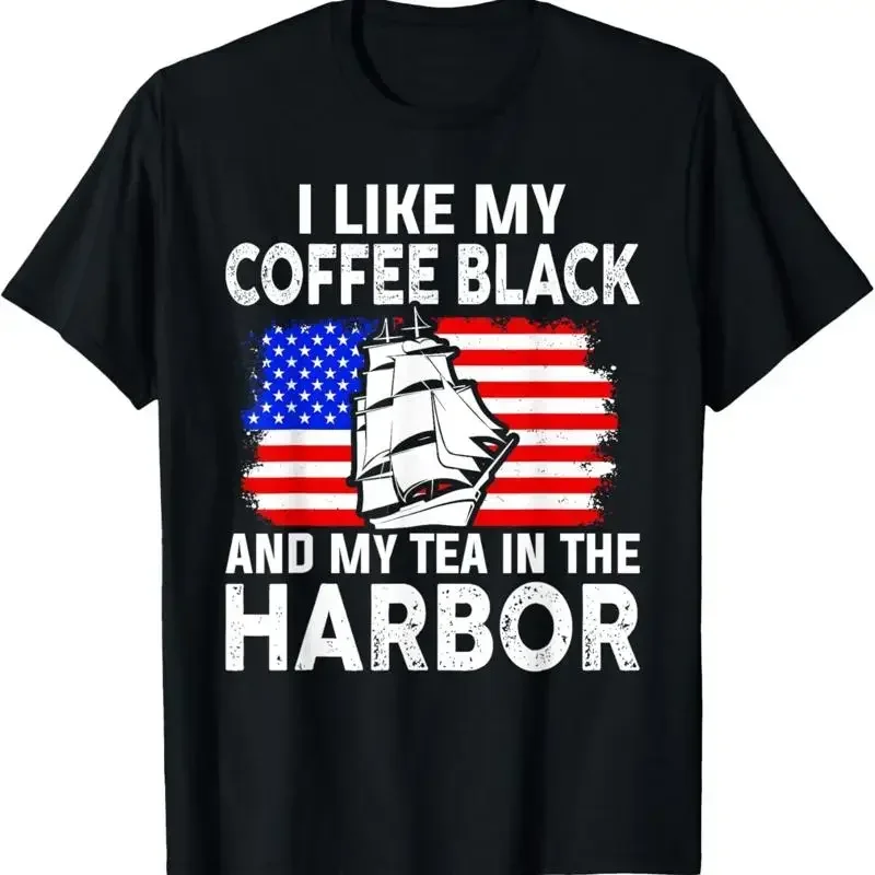 Coffee Tea Like - Me gusta mi café negro y