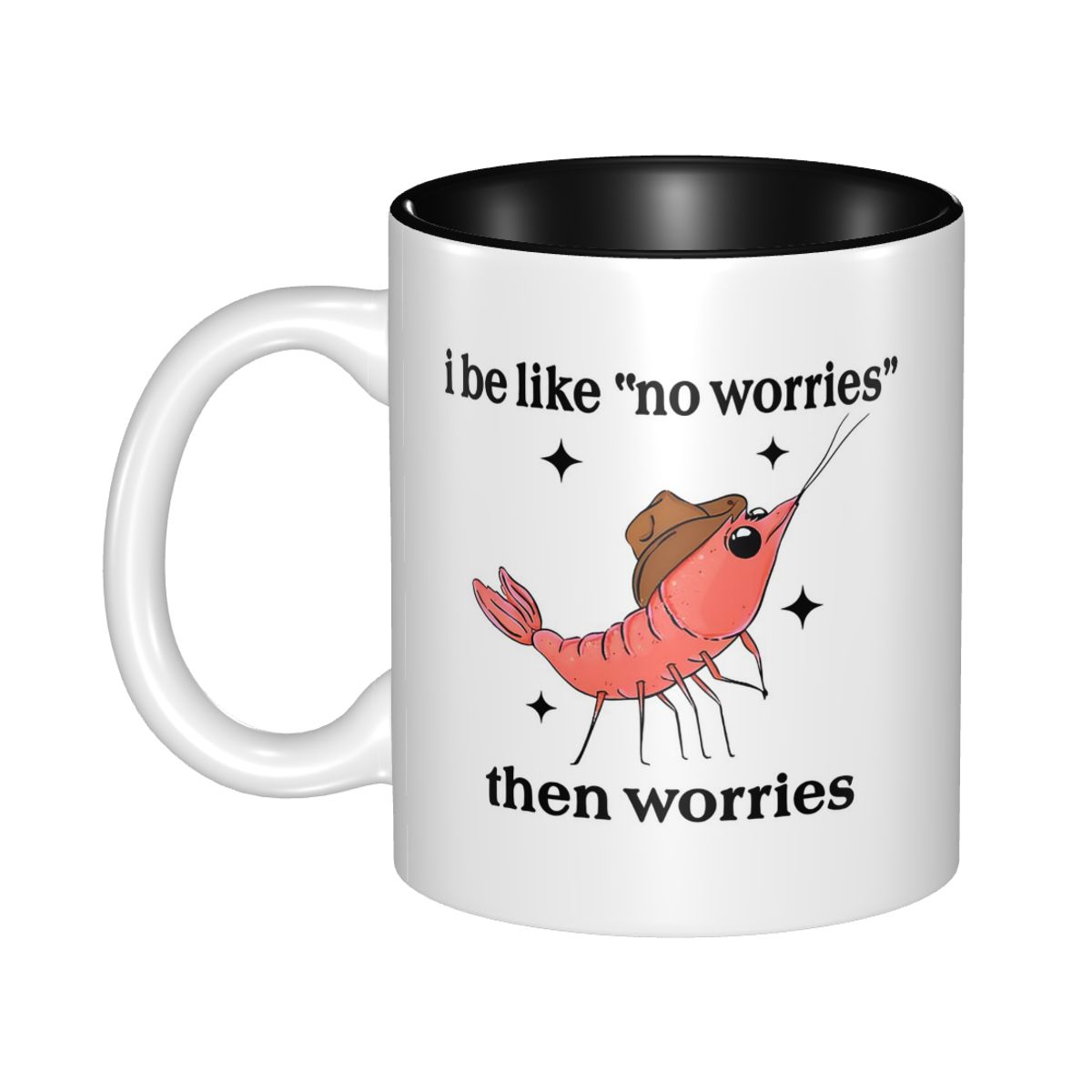 Coffee Tea Like - Taza de Cerámica Divertida con la