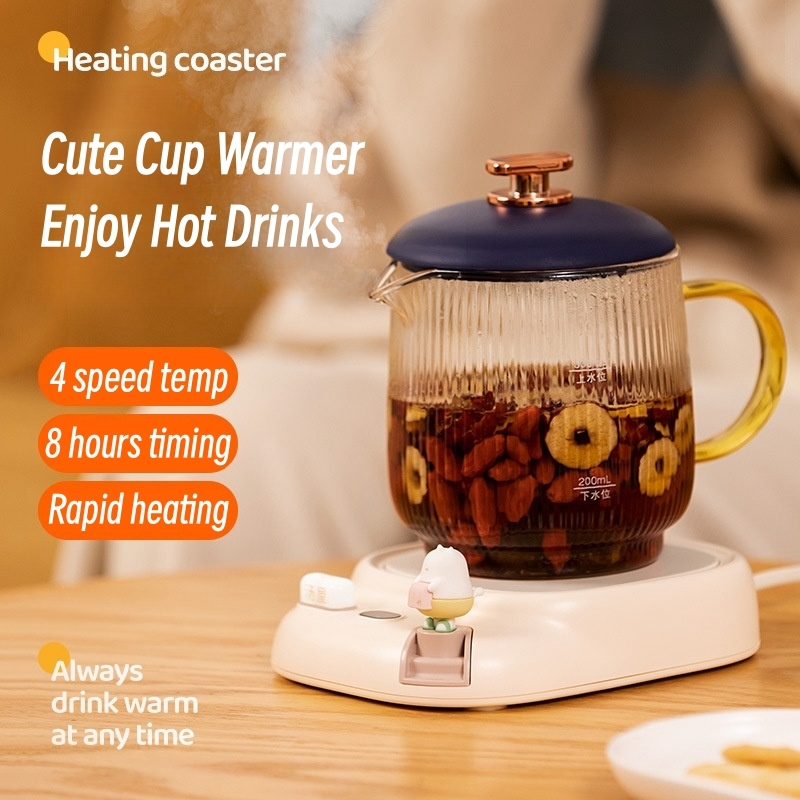 Coffee Tea Warmer - Calentador de tazas de café de