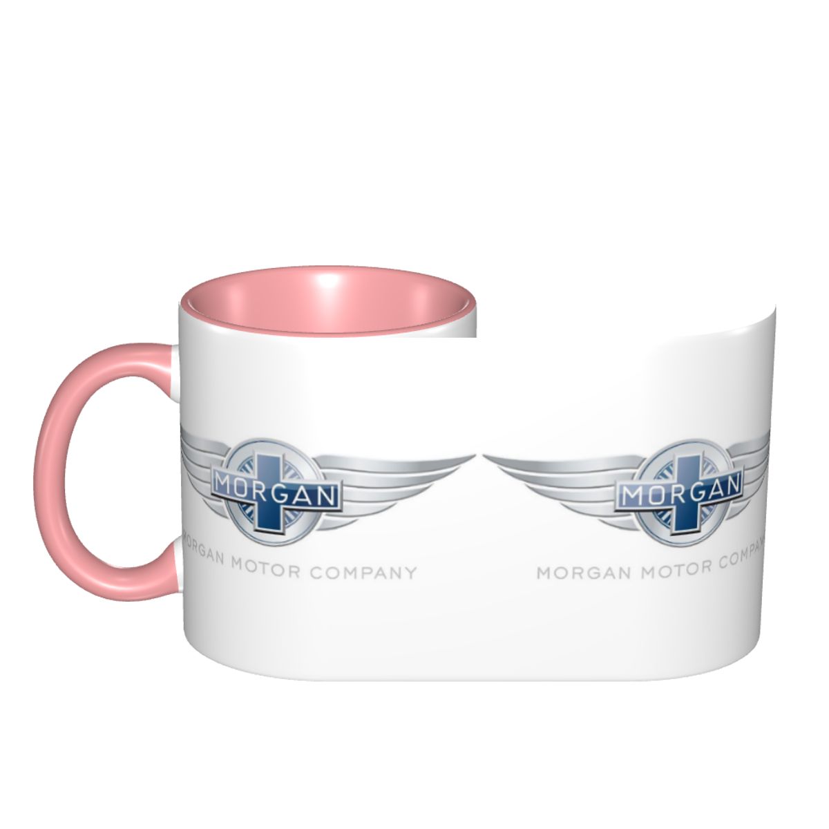 Coffee Tea And Company - Taza de la compañía de automóviles