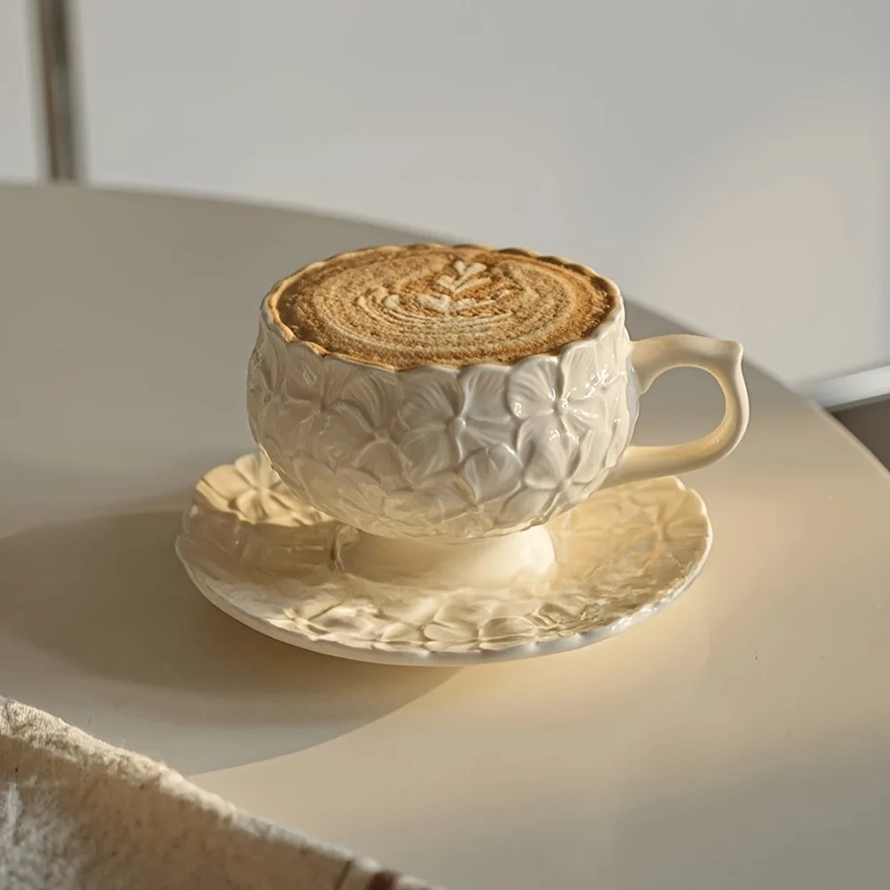 Coffee Tea Set - Juego de Tazas de Café con