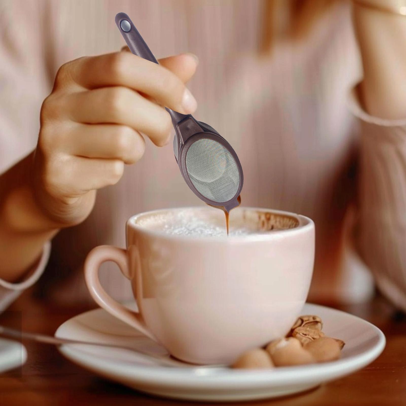 Dispenser Coffee And Tea - Colador de café, colador de té,