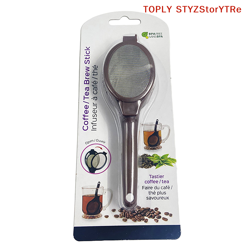 Dispenser Coffee And Tea - Cápsula de Café Reutilizable con Filtro,