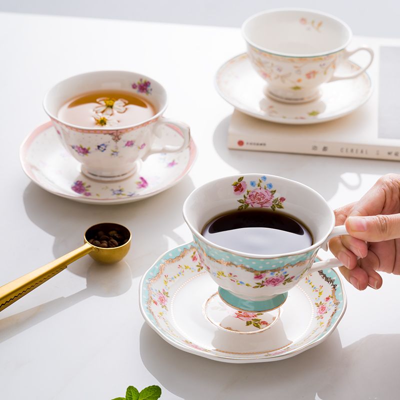 Good Coffee Tea - Juego de té de la tarde