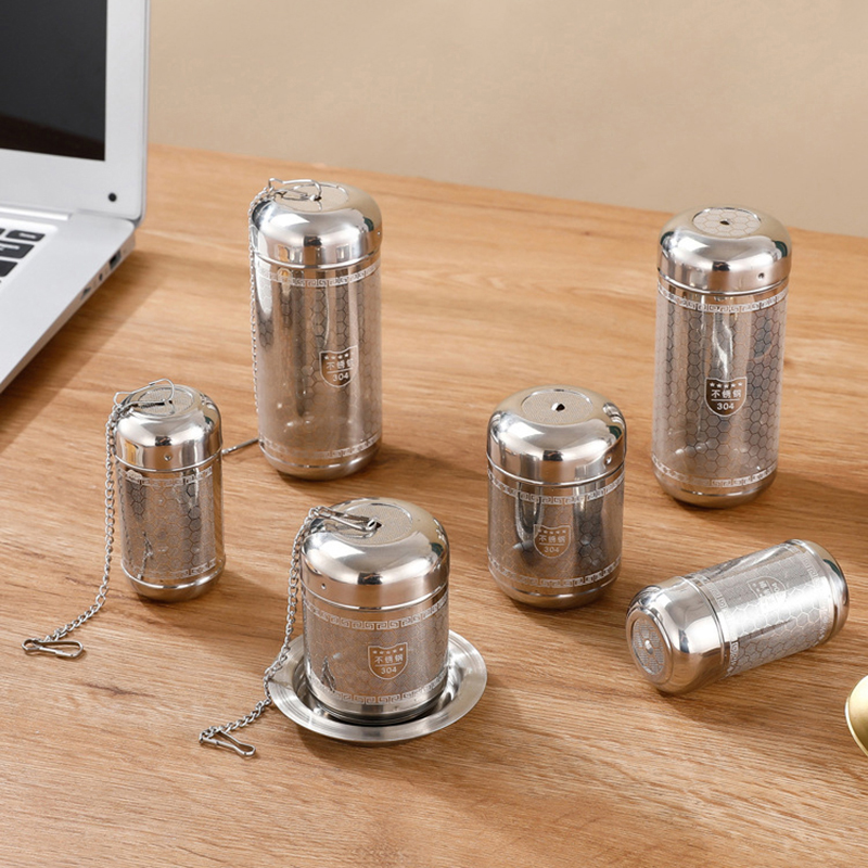 Dispenser Coffee And Tea - Infusor de té de acero inoxidable,