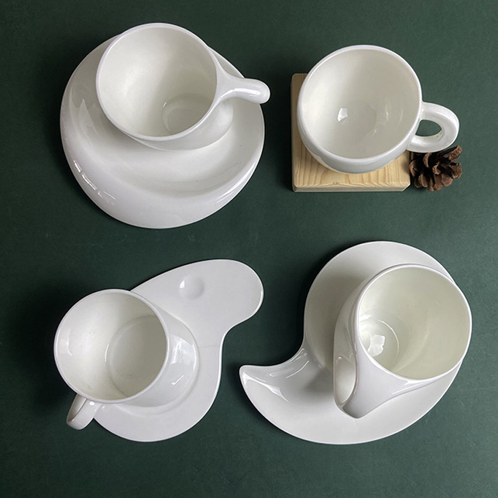 Coffee Tea Set - Juego de Tazas de Café de
