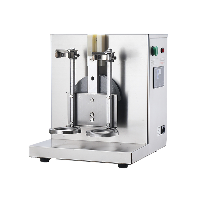 Coffee Tea Boba - Agitador Automático de Doble Cabezal para