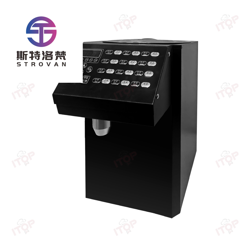 Dispenser Coffee And Tea - STLW JW Certificado CE Máquina dispensadora