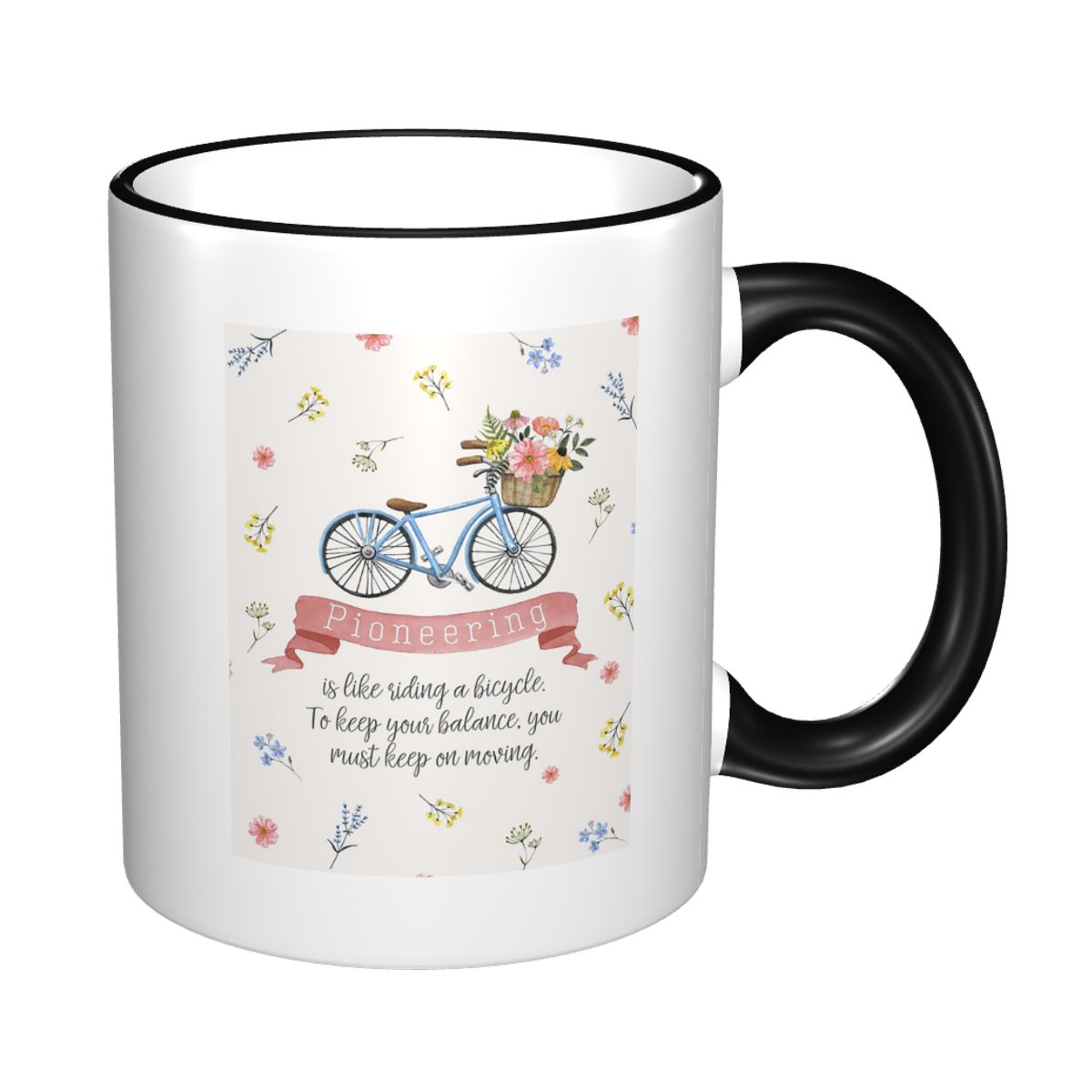Coffee Tea Like - Taza de Cerámica Divertida con Diseño