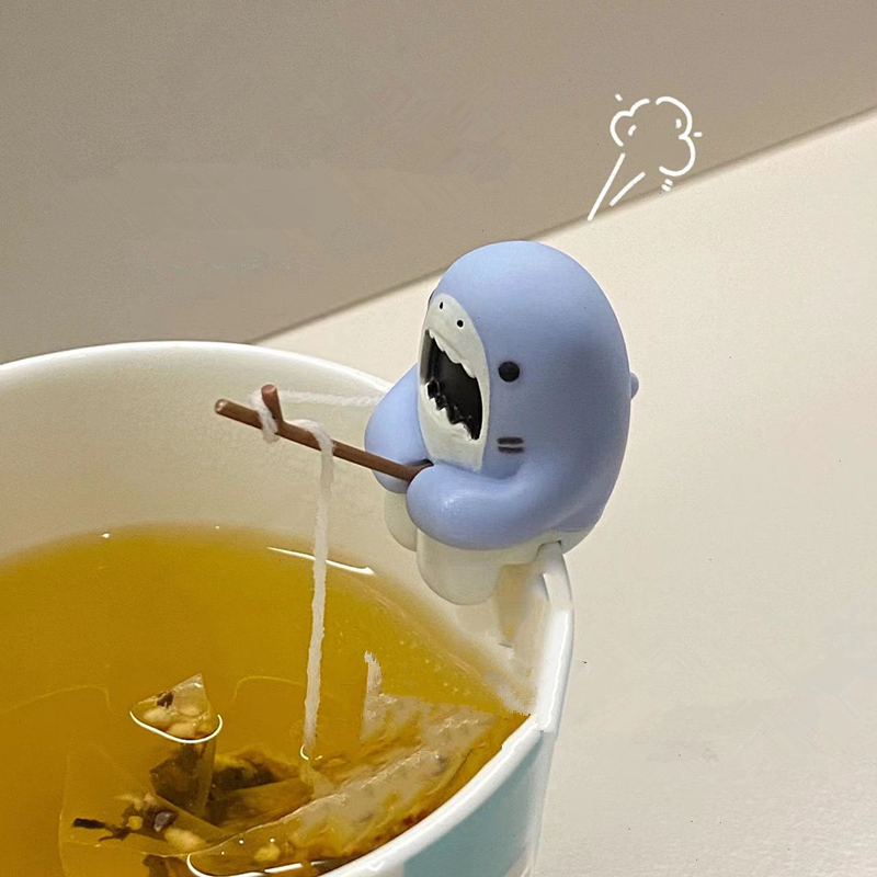 Dispenser Coffee And Tea - Infusor de té de silicona reutilizable,