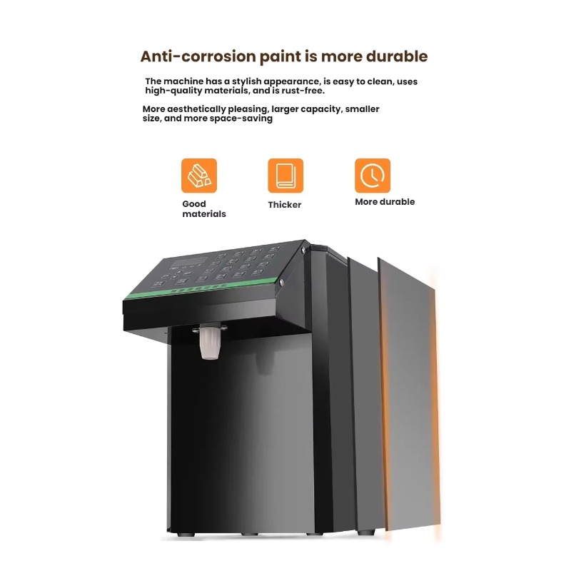 Dispensador automático comerci - Dispenser Coffee And Tea reseña y precio
