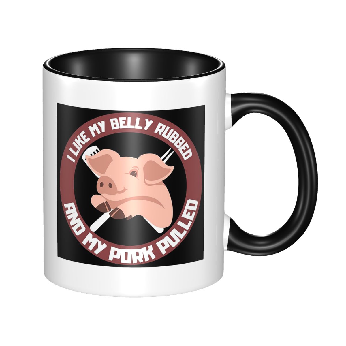 Taza de Cerámica Divertida con - Coffee Tea Like reseña y precio