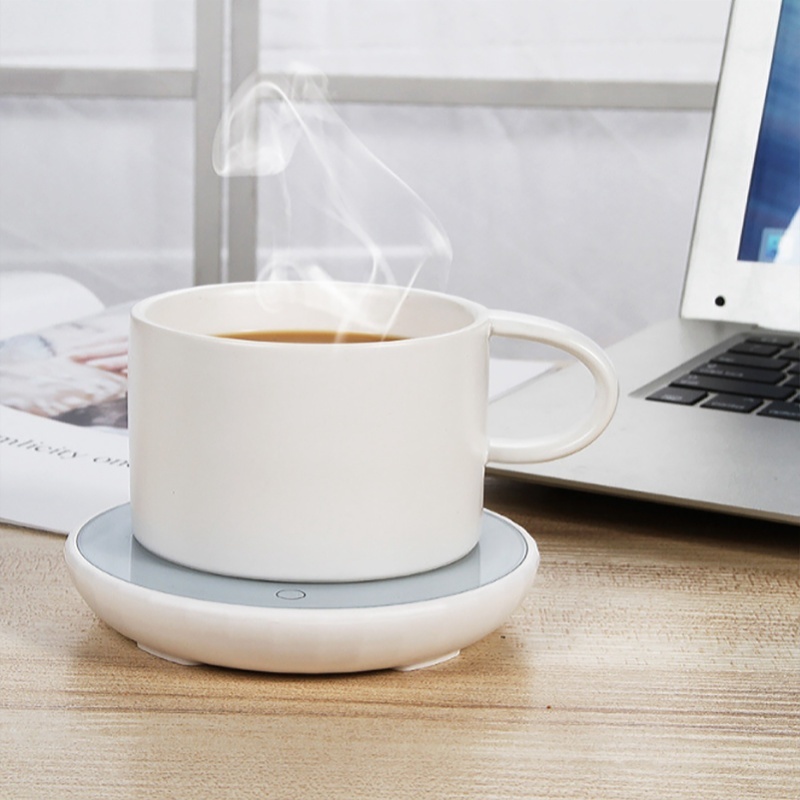 Calentador de tazas eléctrico, - Coffee Tea Warmer reseña y precio