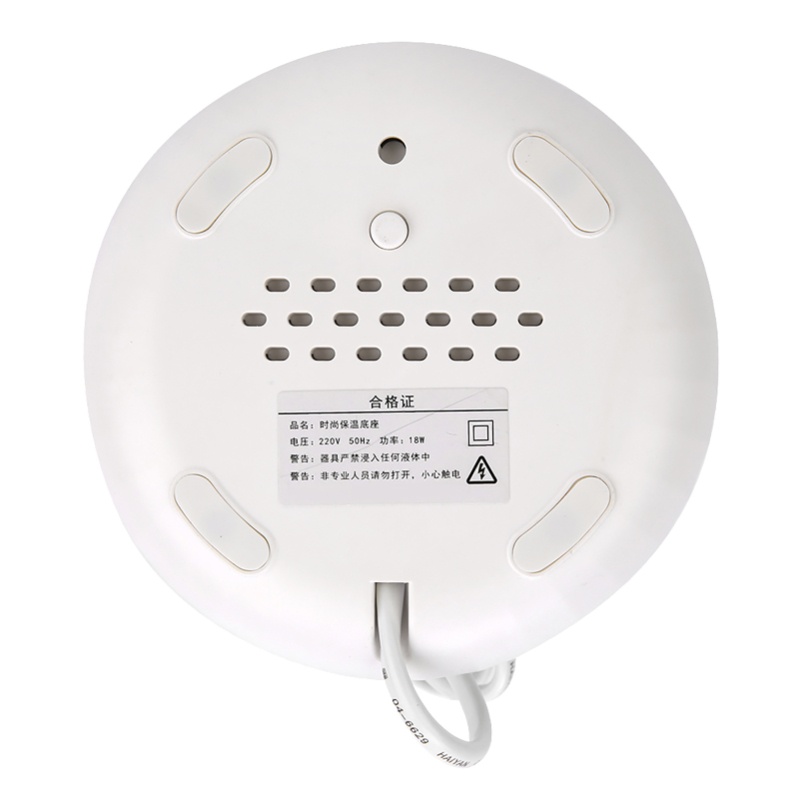 Calentador de tazas eléctrico, - Coffee Tea Warmer reseña y precio