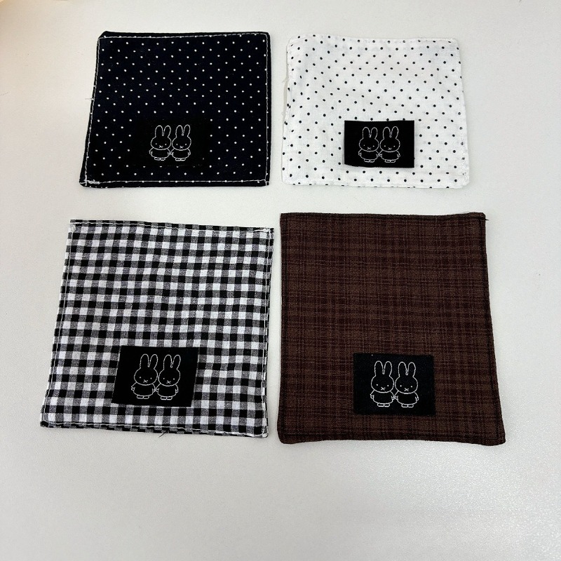 Posavasos de Tela de la Serie  - Coffee Tea Room reseña y precio