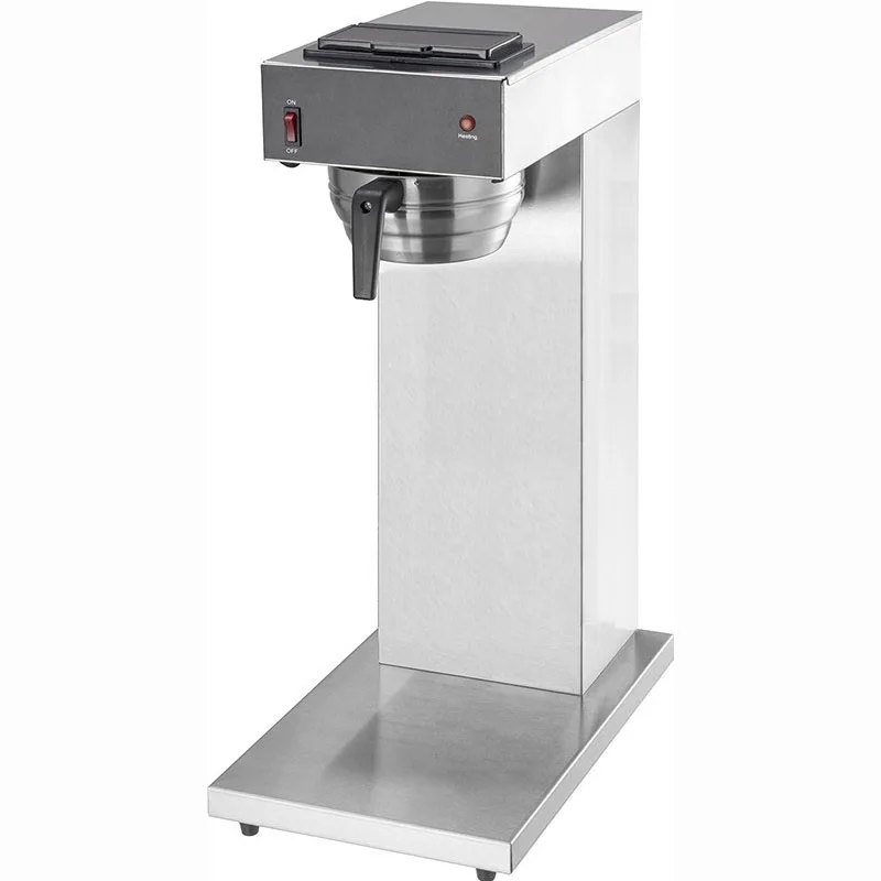 Cafetera Comercial de Acero In - Dispenser Coffee And Tea reseña y precio