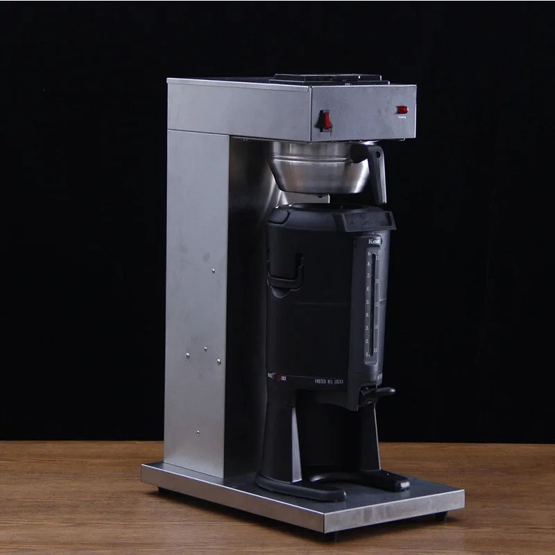 Cafetera Comercial de Acero In - Dispenser Coffee And Tea reseña y precio