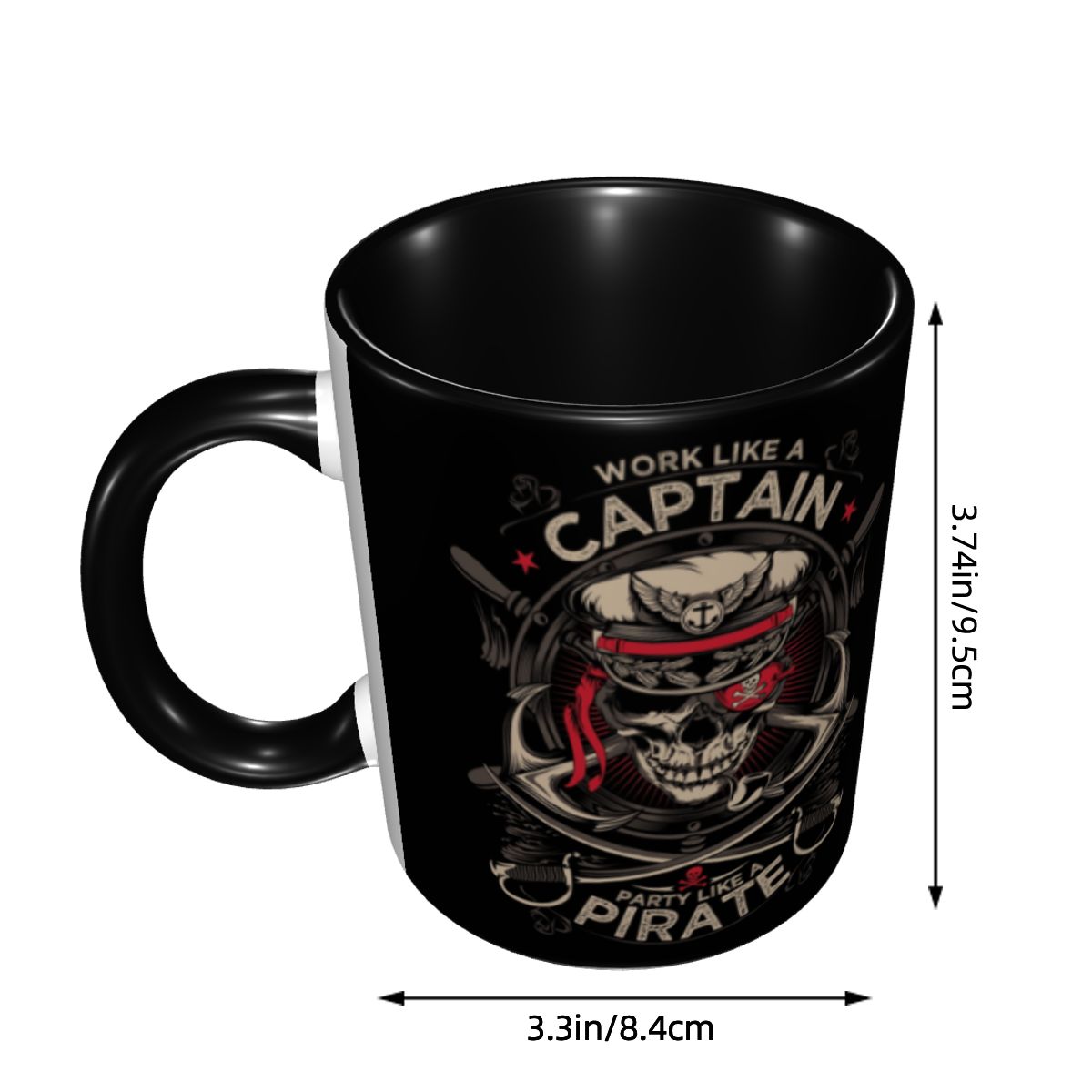 Trabajo personalizado como un  - Coffee Tea Like reseña y precio