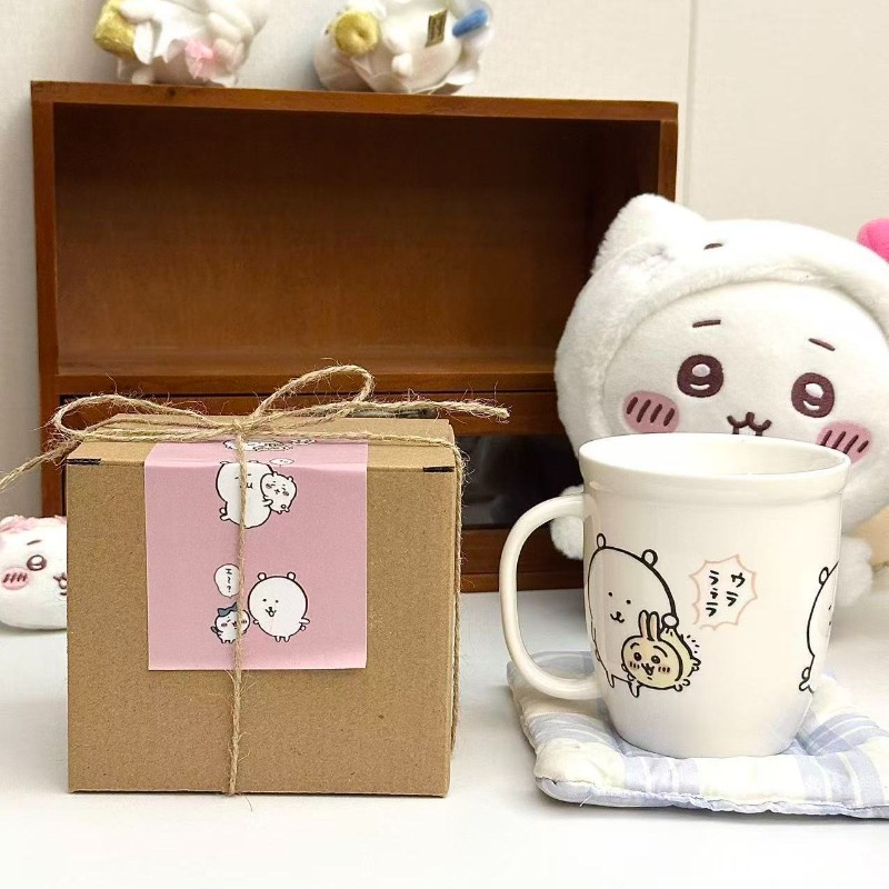 Taza de Cerámica Anime Chiikaw - Good Coffee Tea reseña y precio