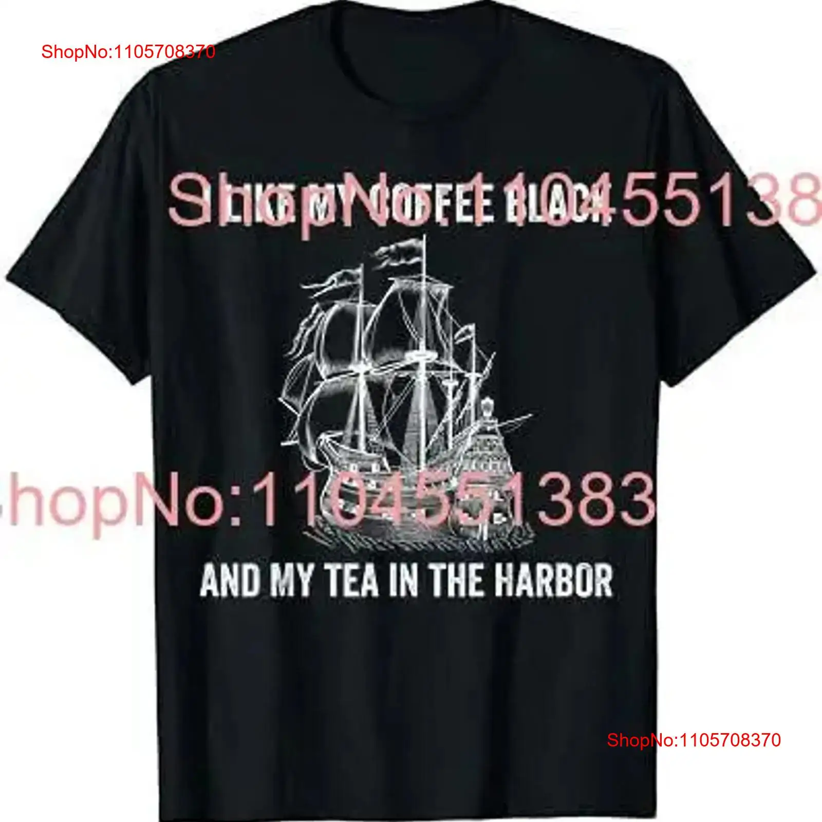 Camiseta divertida retro con e - Coffee Tea Like reseña y precio