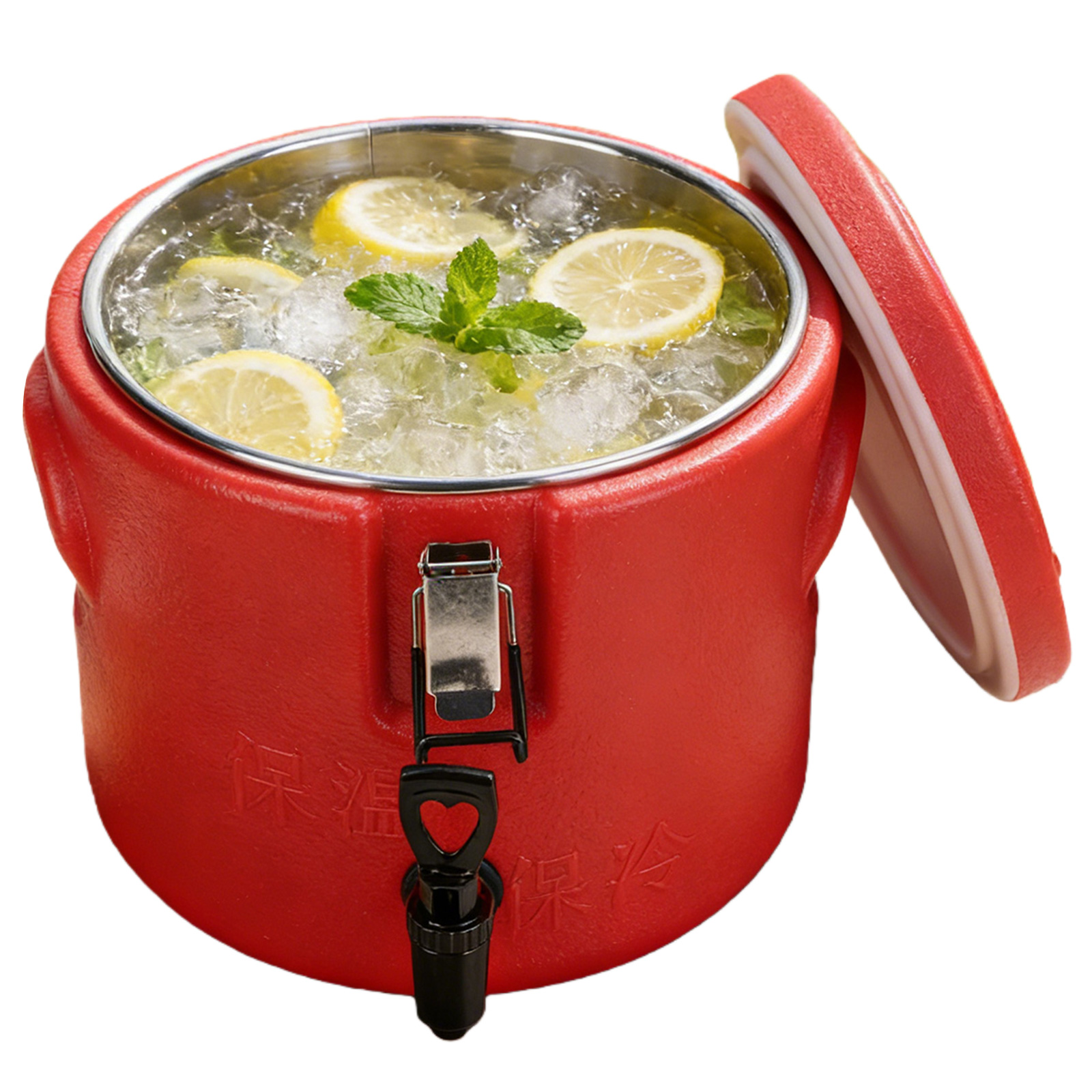 Dispensador de Bebidas Calient - Dispenser Coffee And Tea reseña y precio