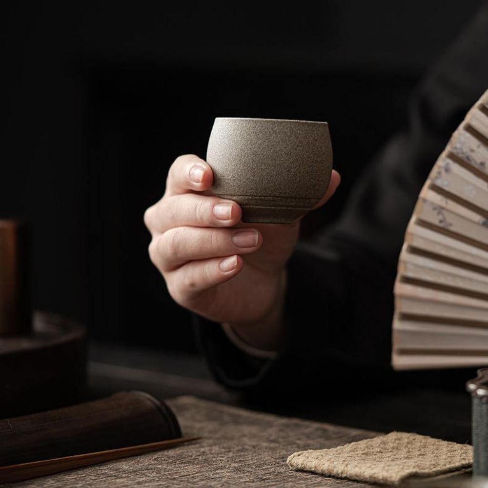 Juego de té de Kung Fu, taza d - Coffee Tea Room reseña y precio