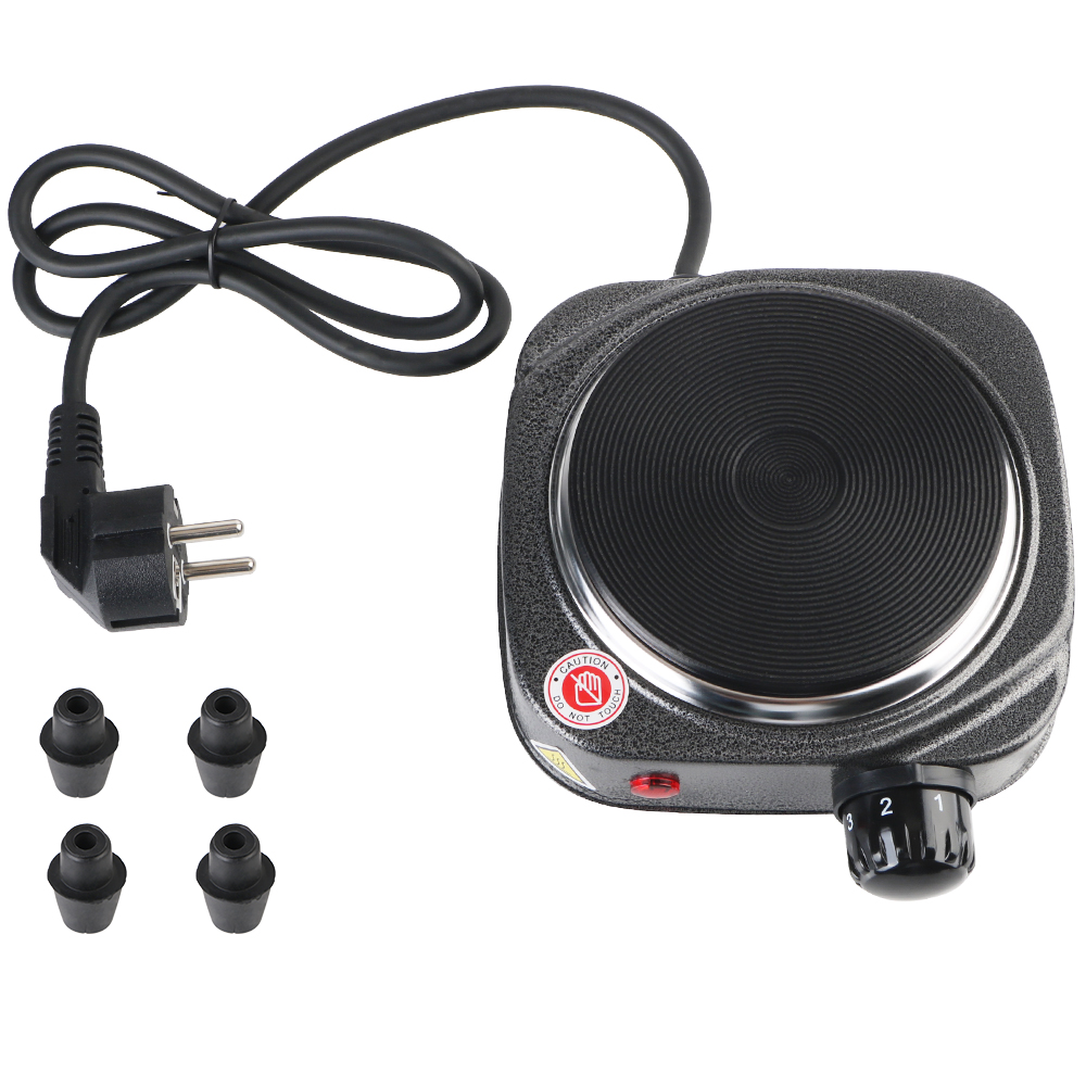 Placa de cocina caliente de 50 - Coffee Tea Warmer reseña y precio