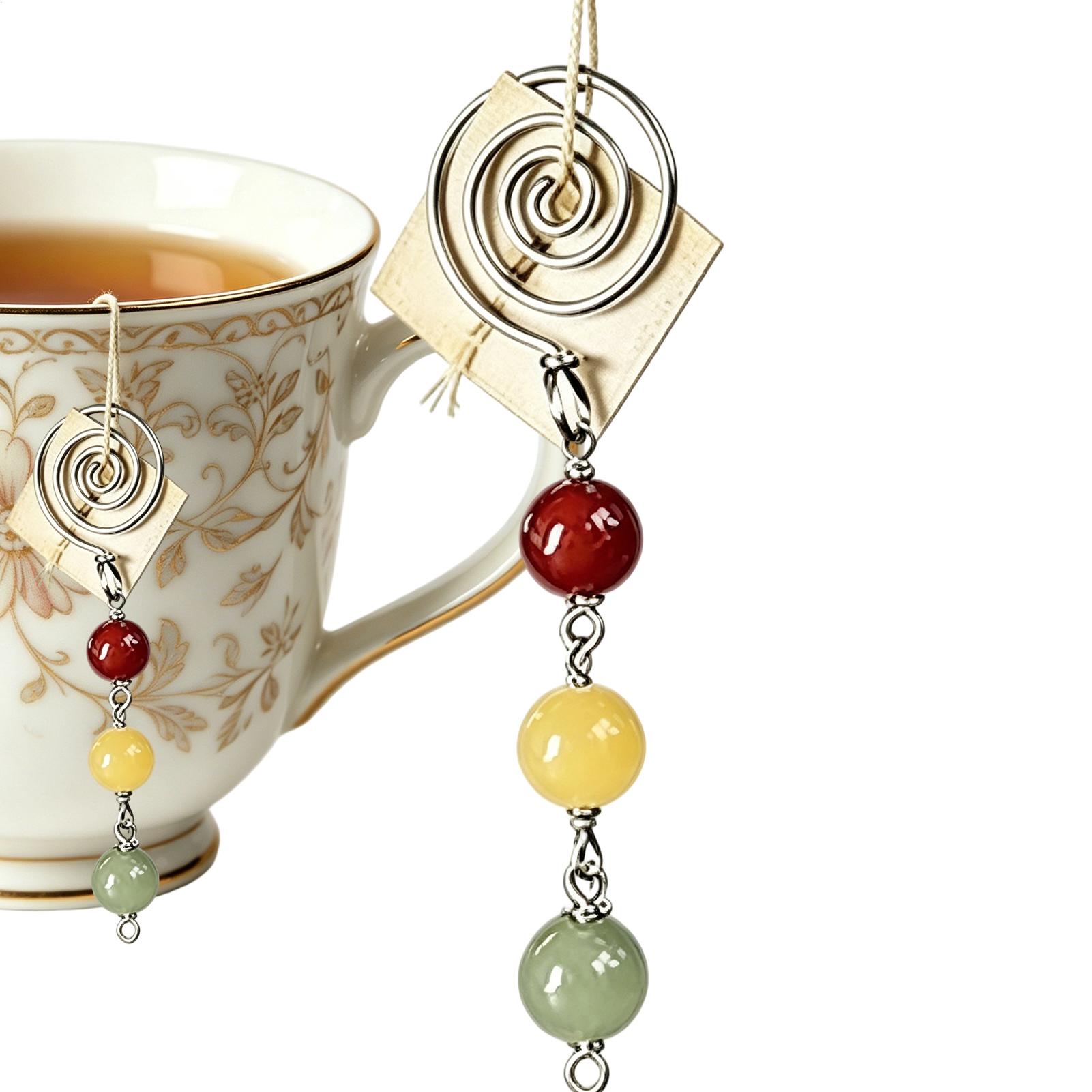 Soporte para Bolsitas de Té pa - Coffee Tea Infusion reseña y precio