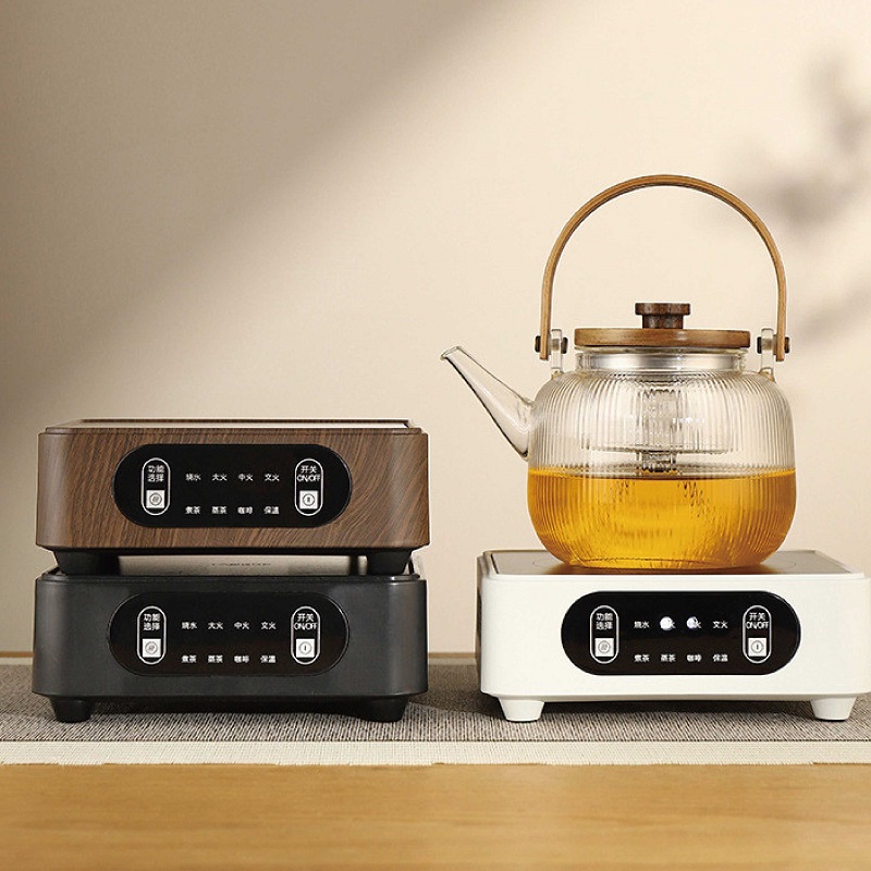 Estufa Eléctrica de Cerámica d - Coffee Tea Water Heater reseña y precio