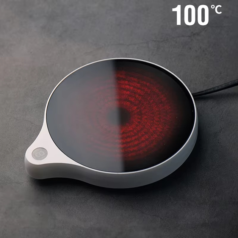 100 ℃   Calentador de Tazas, C - Coffee Tea Warmer reseña y precio