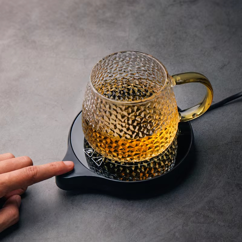 100 ℃   Calentador de Tazas, C - Coffee Tea Warmer reseña y precio
