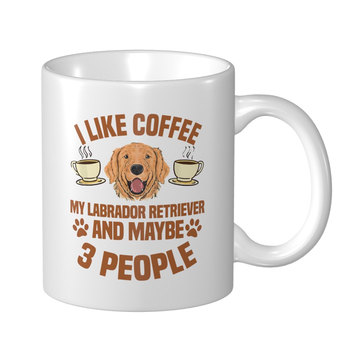 Mark Cup Mug Labrador Retrieve - Coffee Tea Like reseña y precio