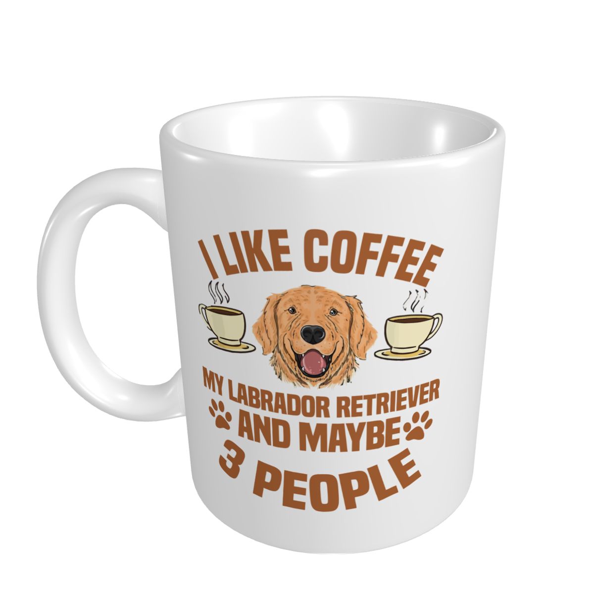 Mark Cup Mug Labrador Retrieve - Coffee Tea Like reseña y precio