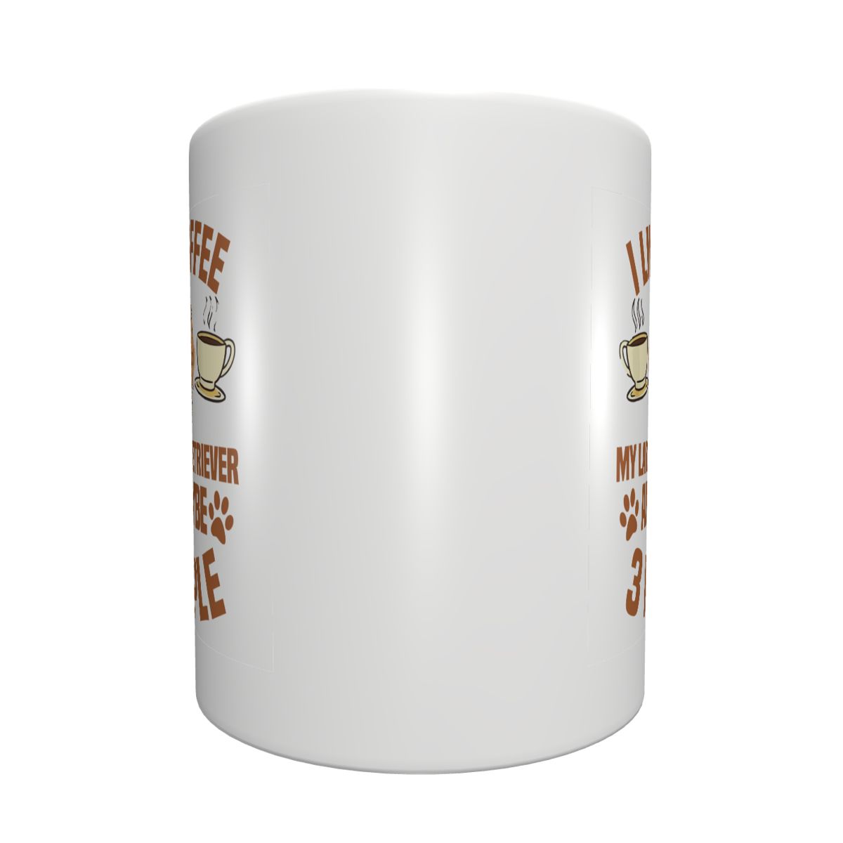 Mark Cup Mug Labrador Retrieve - Coffee Tea Like reseña y precio
