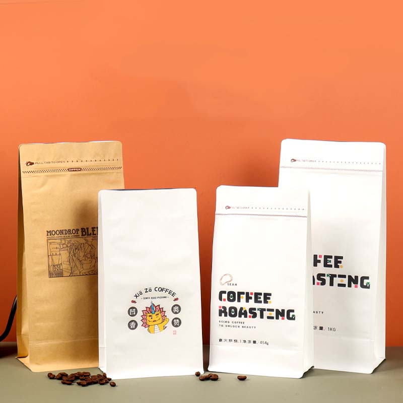 Bolsas de aluminio con cierre  - Coffee Tea Bags reseña y precio