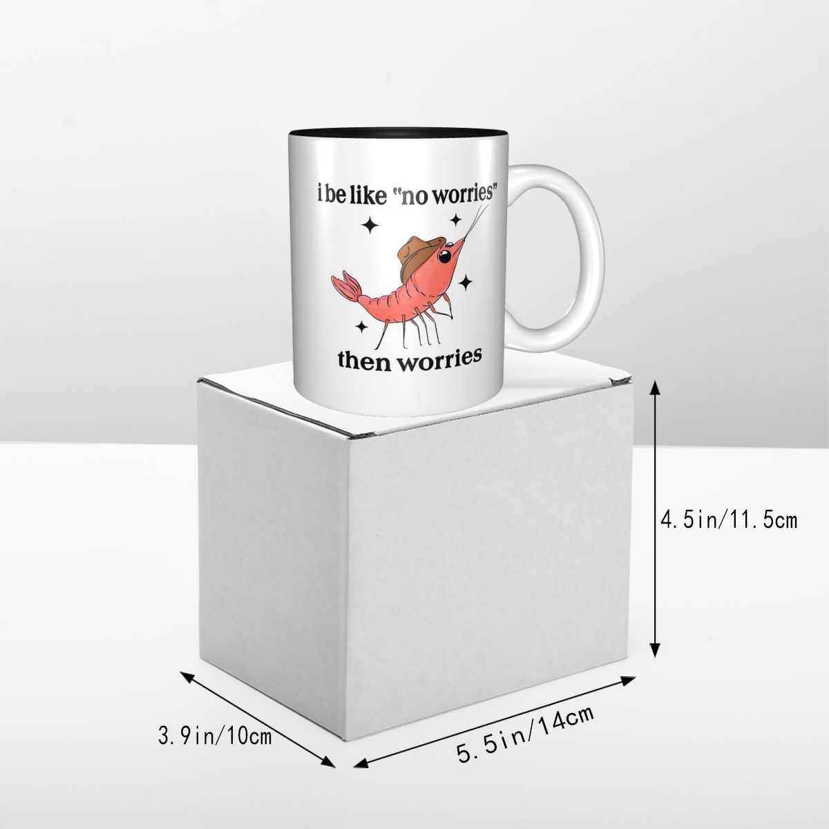 Taza de Cerámica Divertida con - Coffee Tea Like reseña y precio