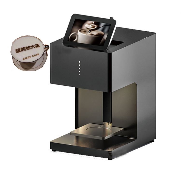 Impresoras de Inyección de Tin - Coffee Tea With Milk reseña y precio