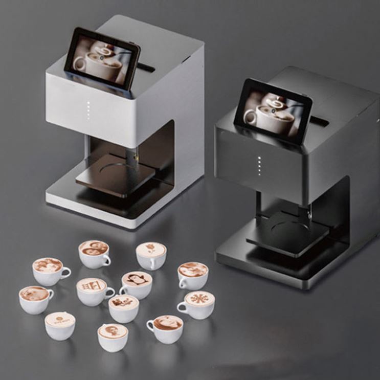 Impresoras de Inyección de Tin - Coffee Tea With Milk reseña y precio
