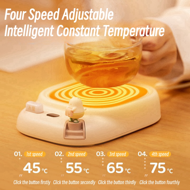 Calentador de tazas de café de - Coffee Tea Warmer reseña y precio