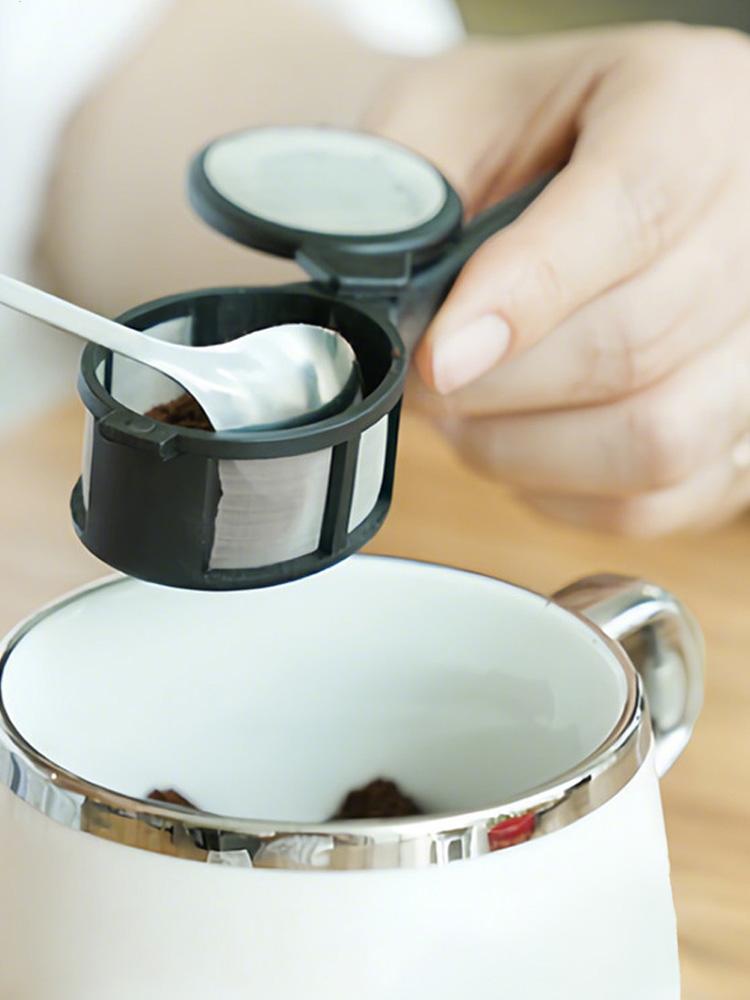 Colador de café, colador de té - Dispenser Coffee And Tea reseña y precio