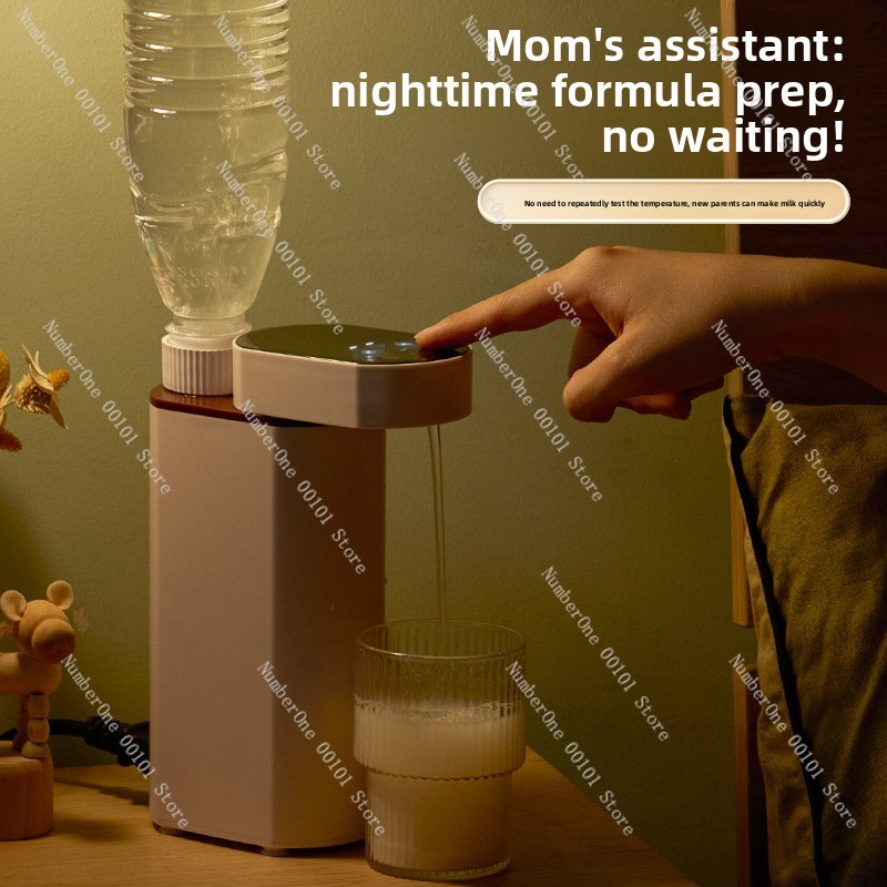Dispensador de agua caliente p - Coffee Tea Water Heater reseña y precio