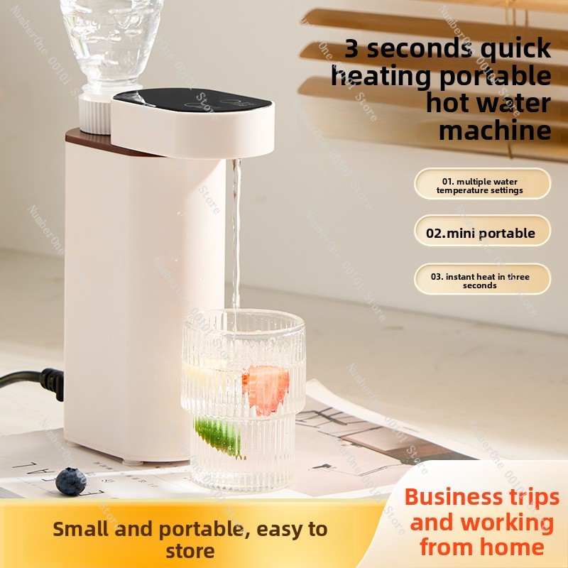 Dispensador de agua caliente p - Coffee Tea Water Heater reseña y precio