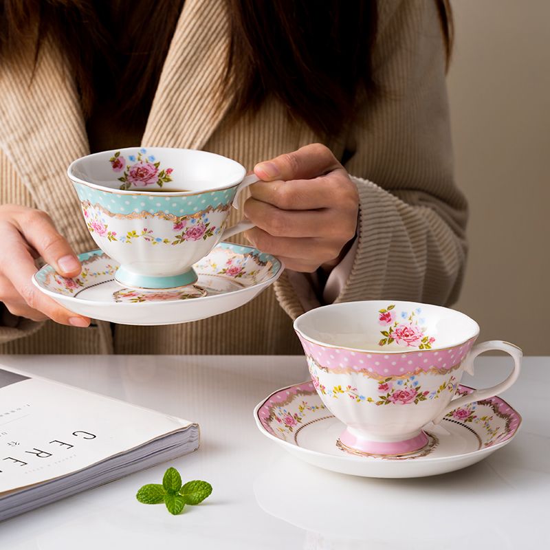 Juego de té de la tarde para e - Good Coffee Tea reseña y precio
