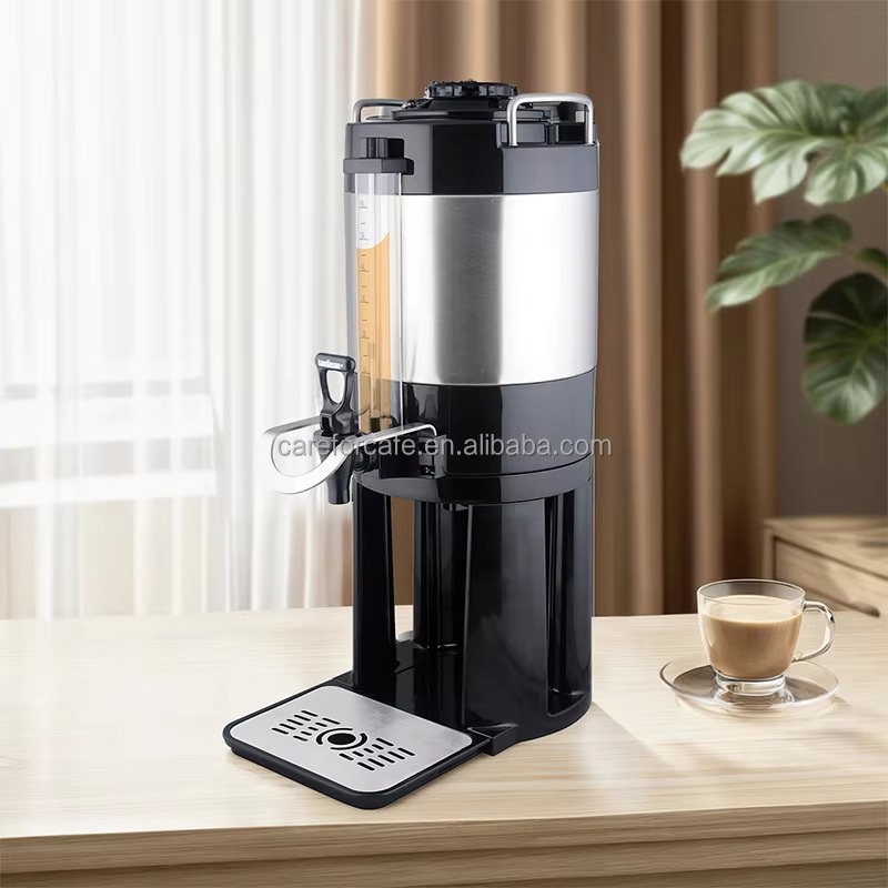 Dispensador de Café Portátil d - Dispenser Coffee And Tea reseña y precio
