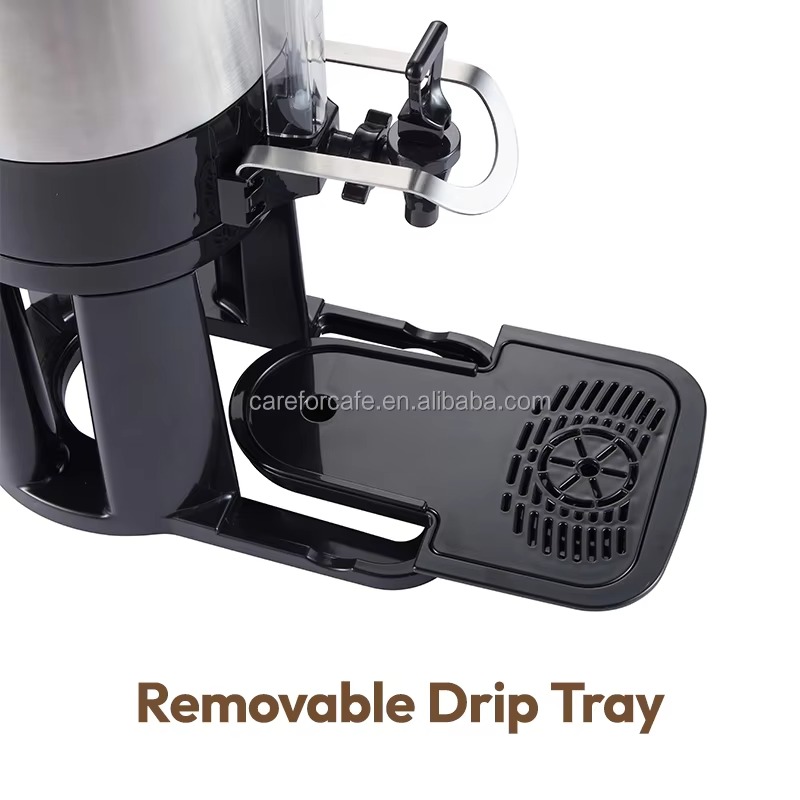 Dispensador de Café Portátil d - Dispenser Coffee And Tea reseña y precio