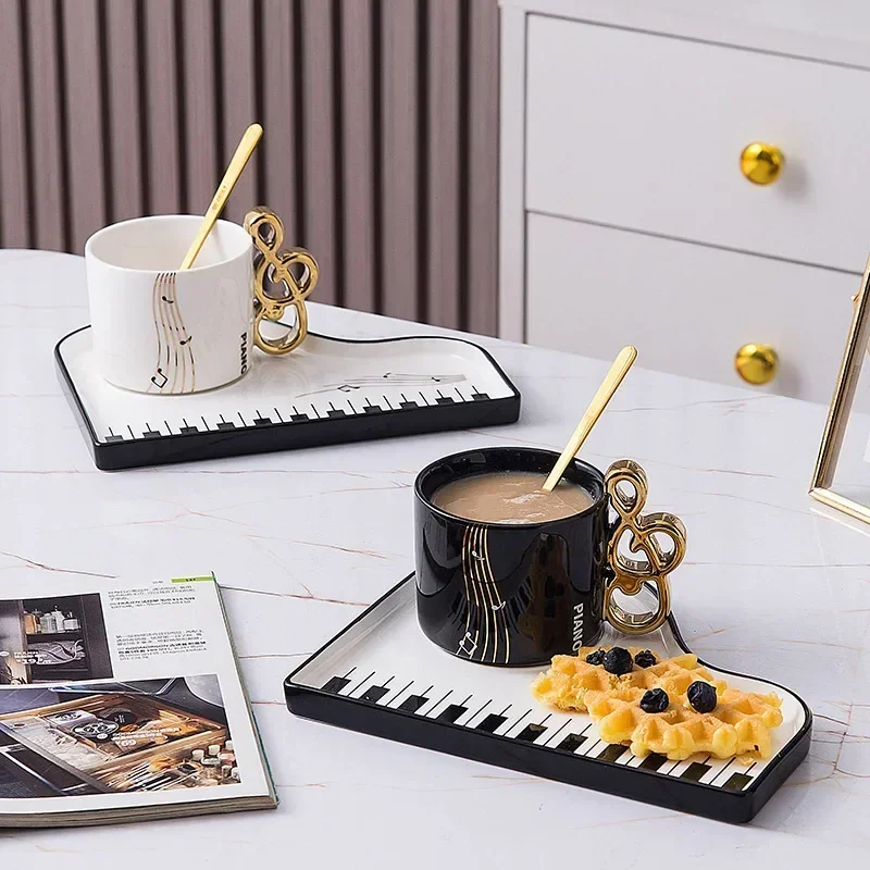 Tazas de Café Creativas con Fo - Coffee Tea Set reseña y precio