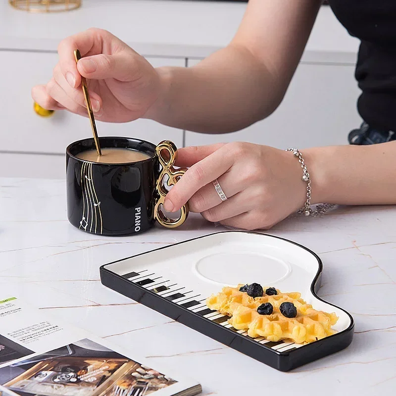 Tazas de Café Creativas con Fo - Coffee Tea Set reseña y precio