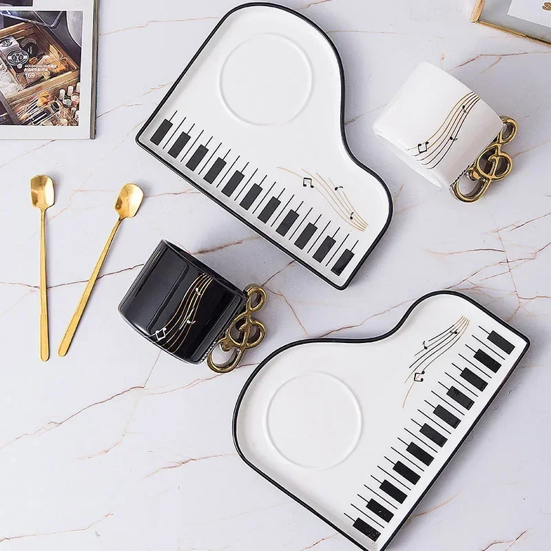 Tazas de Café Creativas con Fo - Coffee Tea Set reseña y precio